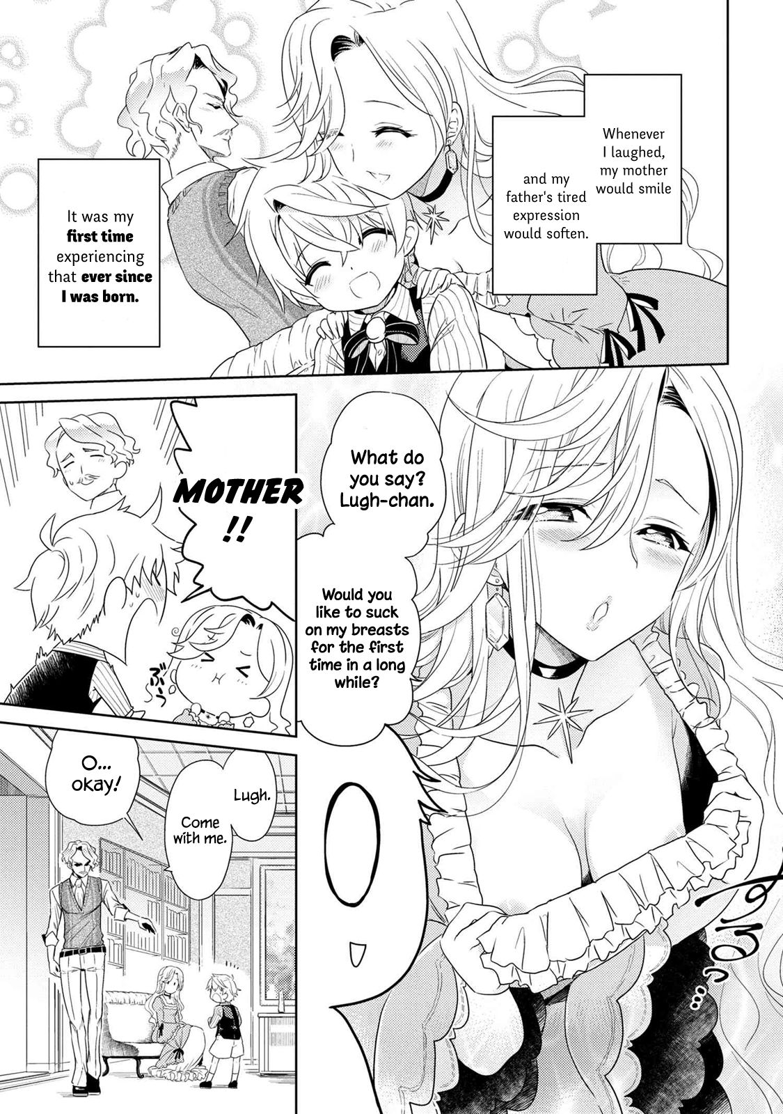 Sekai Saikyou no Assassin, isekai kizoku ni tensei suru Chapter 2.1 5